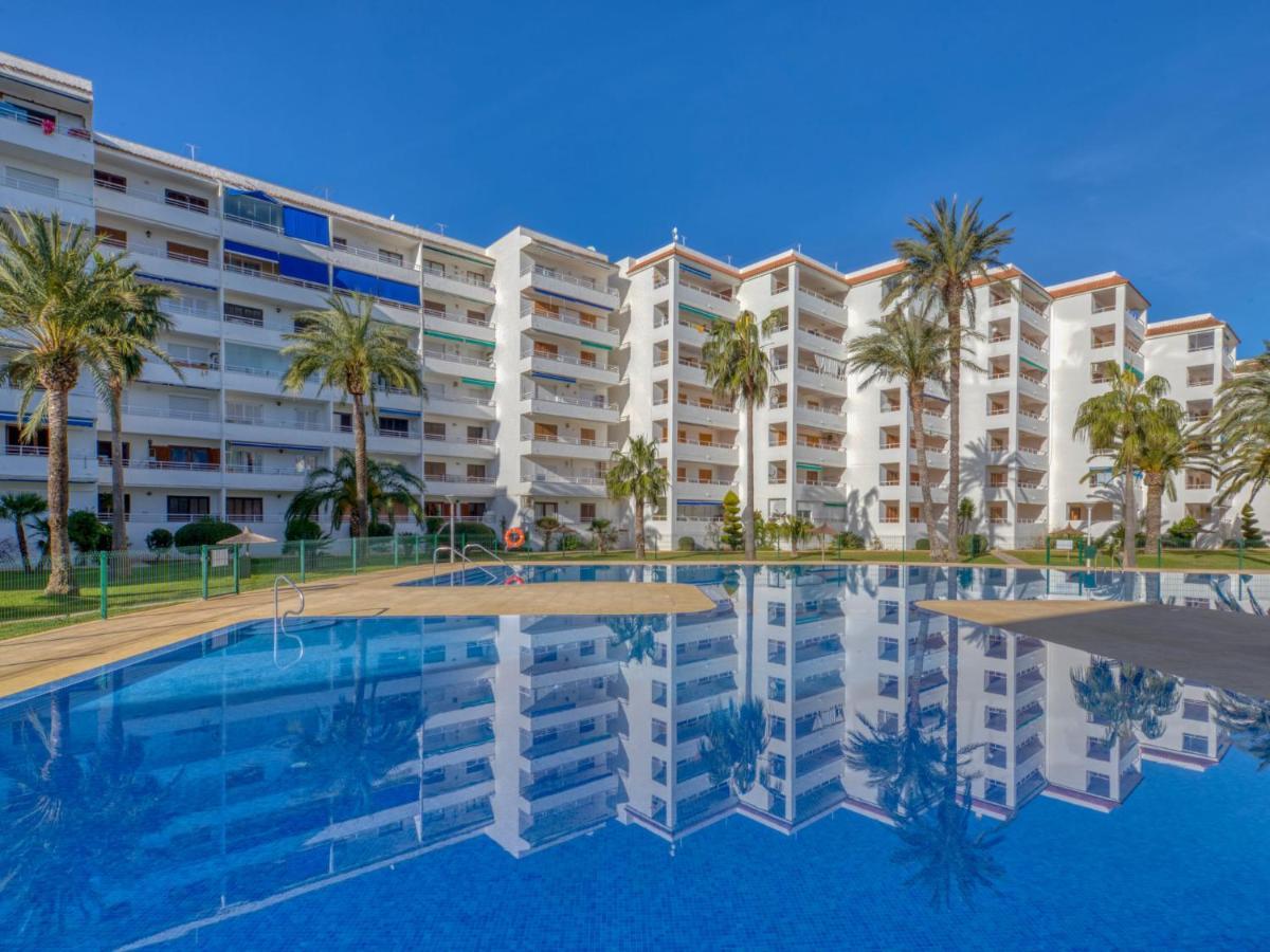Apartment Don Pepe-5 By Interhome Balcon del Mar Kültér fotó