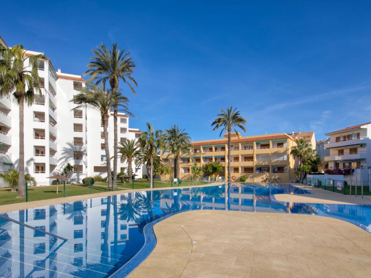 Apartment Don Pepe-5 By Interhome Balcon del Mar Kültér fotó