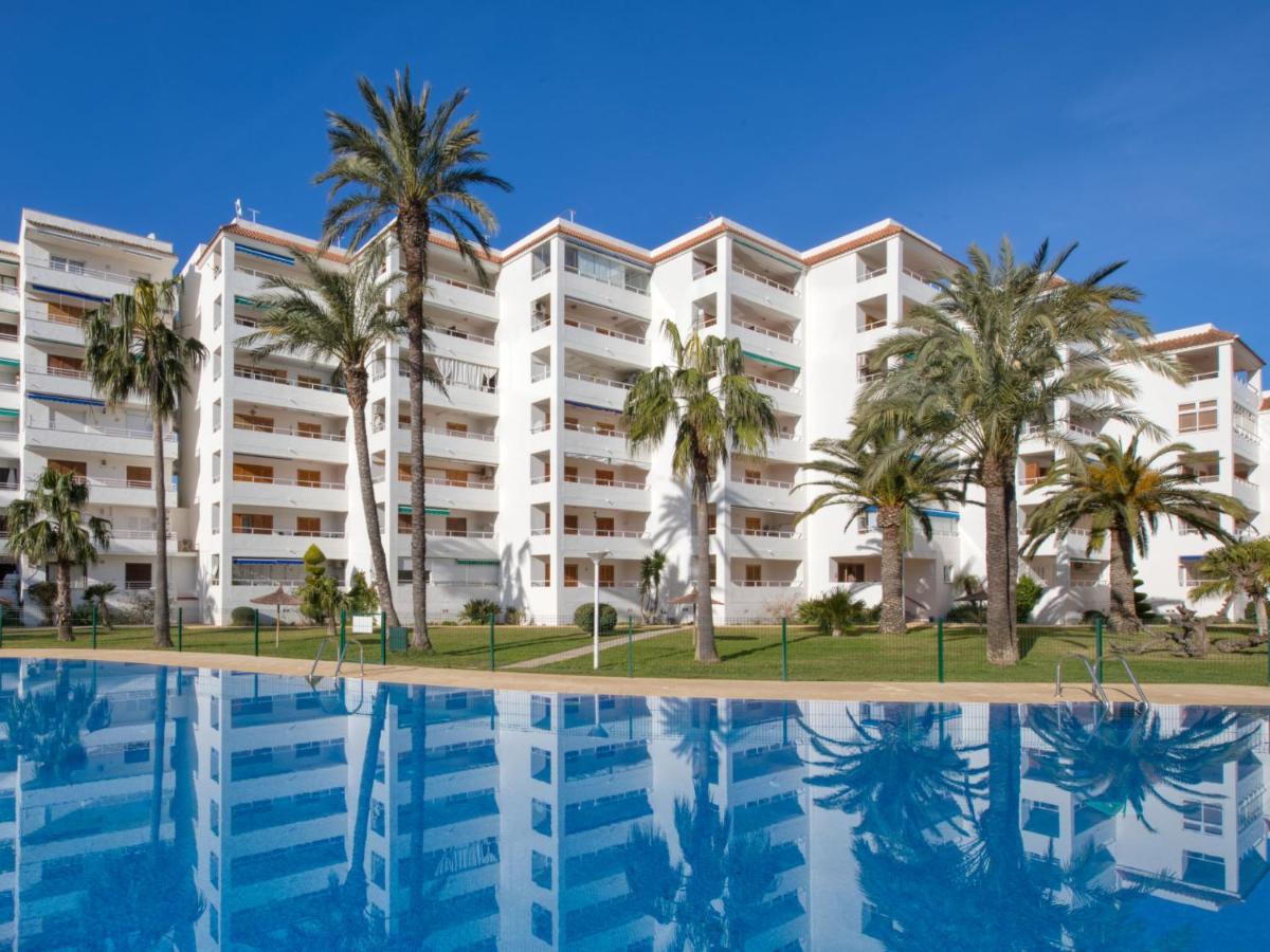 Apartment Don Pepe-5 By Interhome Balcon del Mar Kültér fotó