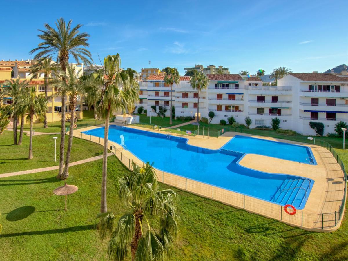 Apartment Don Pepe-5 By Interhome Balcon del Mar Kültér fotó