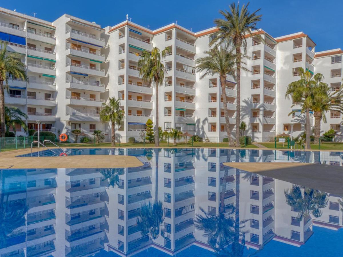 Apartment Don Pepe-5 By Interhome Balcon del Mar Kültér fotó