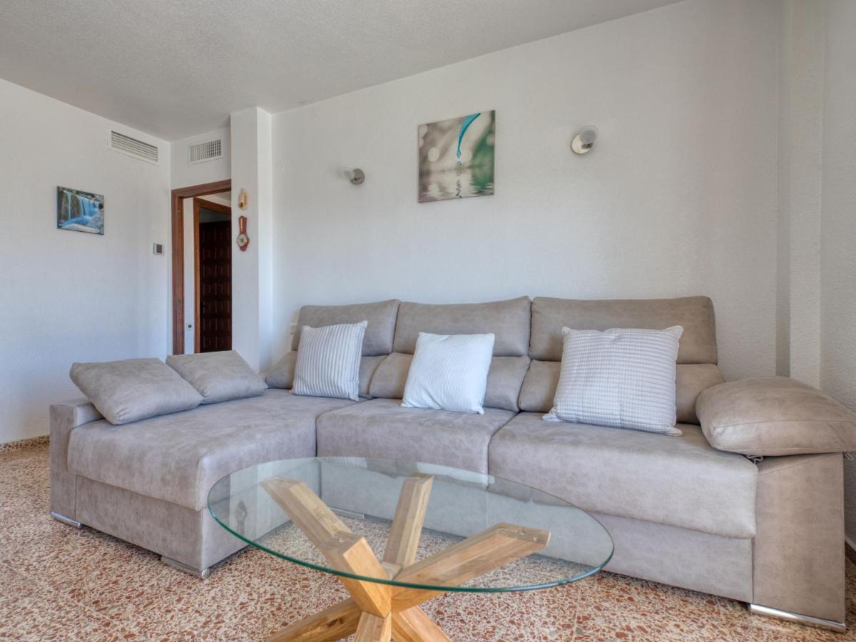 Apartment Don Pepe-5 By Interhome Balcon del Mar Kültér fotó