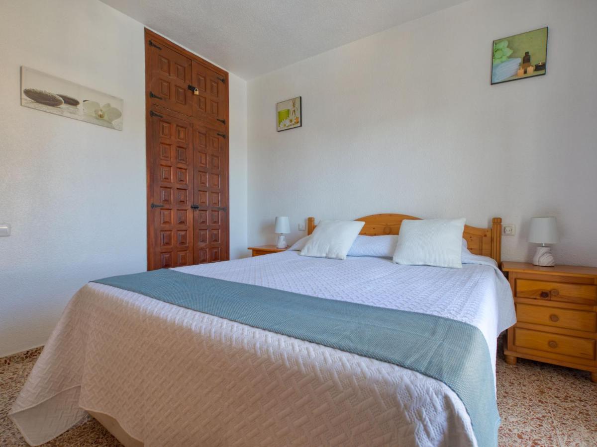 Apartment Don Pepe-5 By Interhome Balcon del Mar Kültér fotó