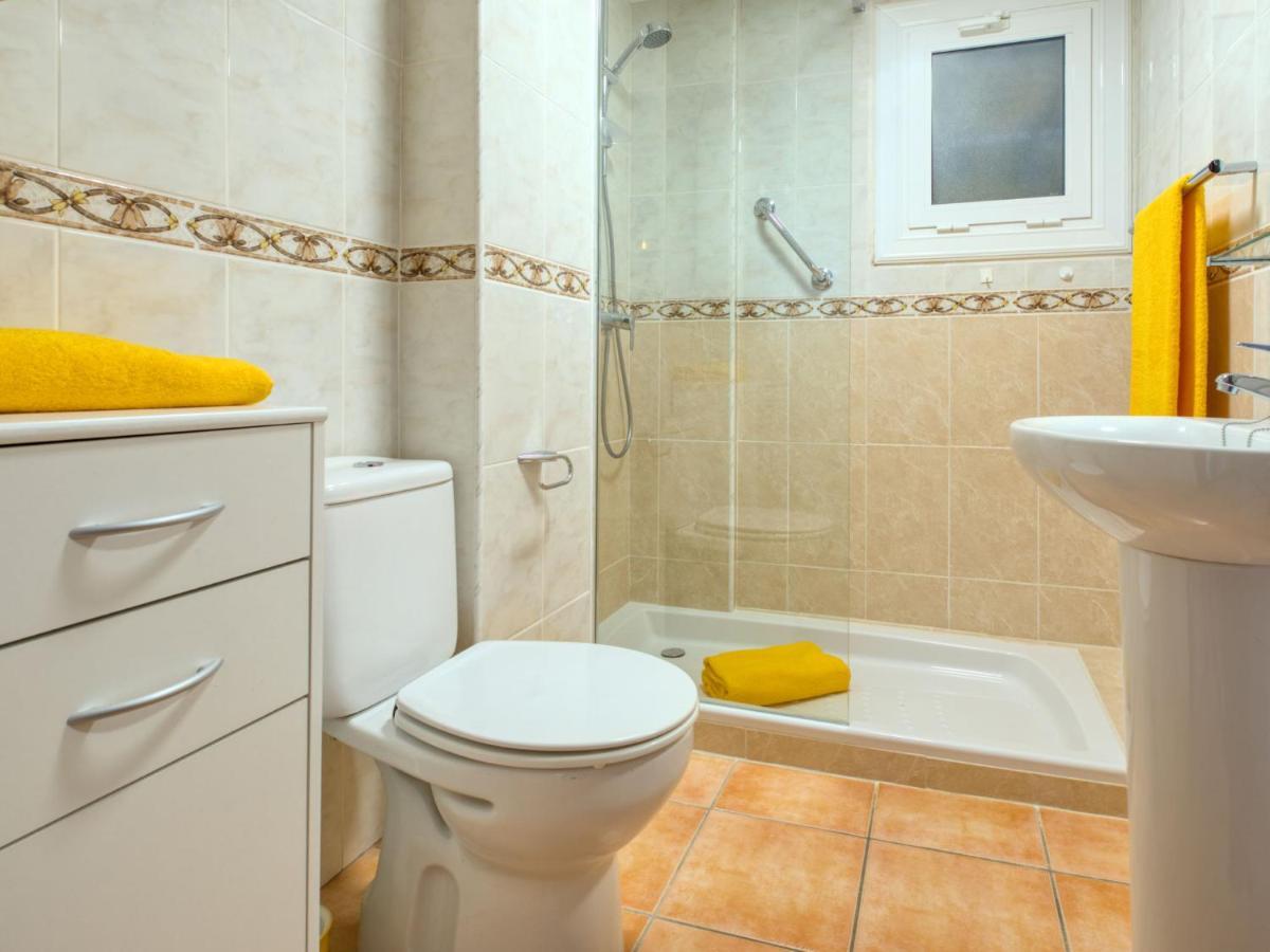 Apartment Don Pepe-5 By Interhome Balcon del Mar Kültér fotó