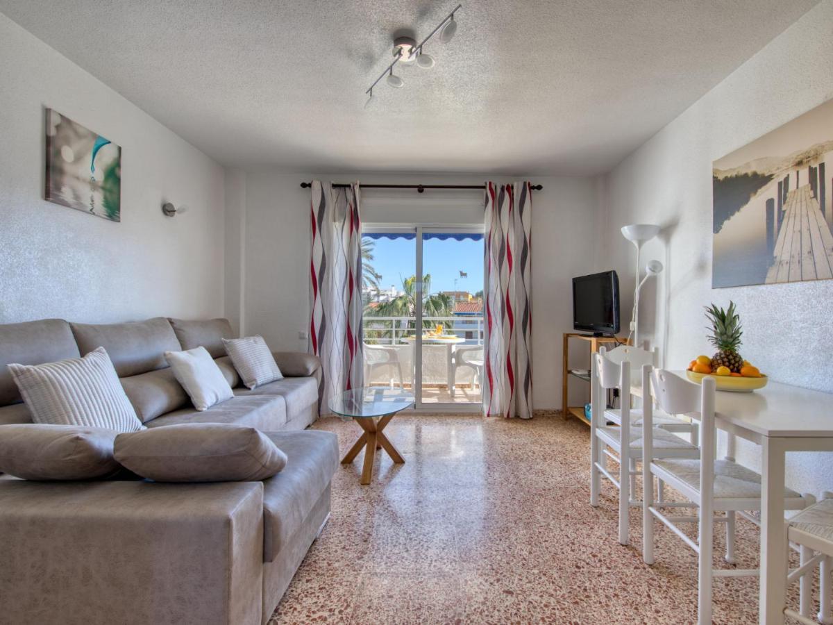 Apartment Don Pepe-5 By Interhome Balcon del Mar Kültér fotó