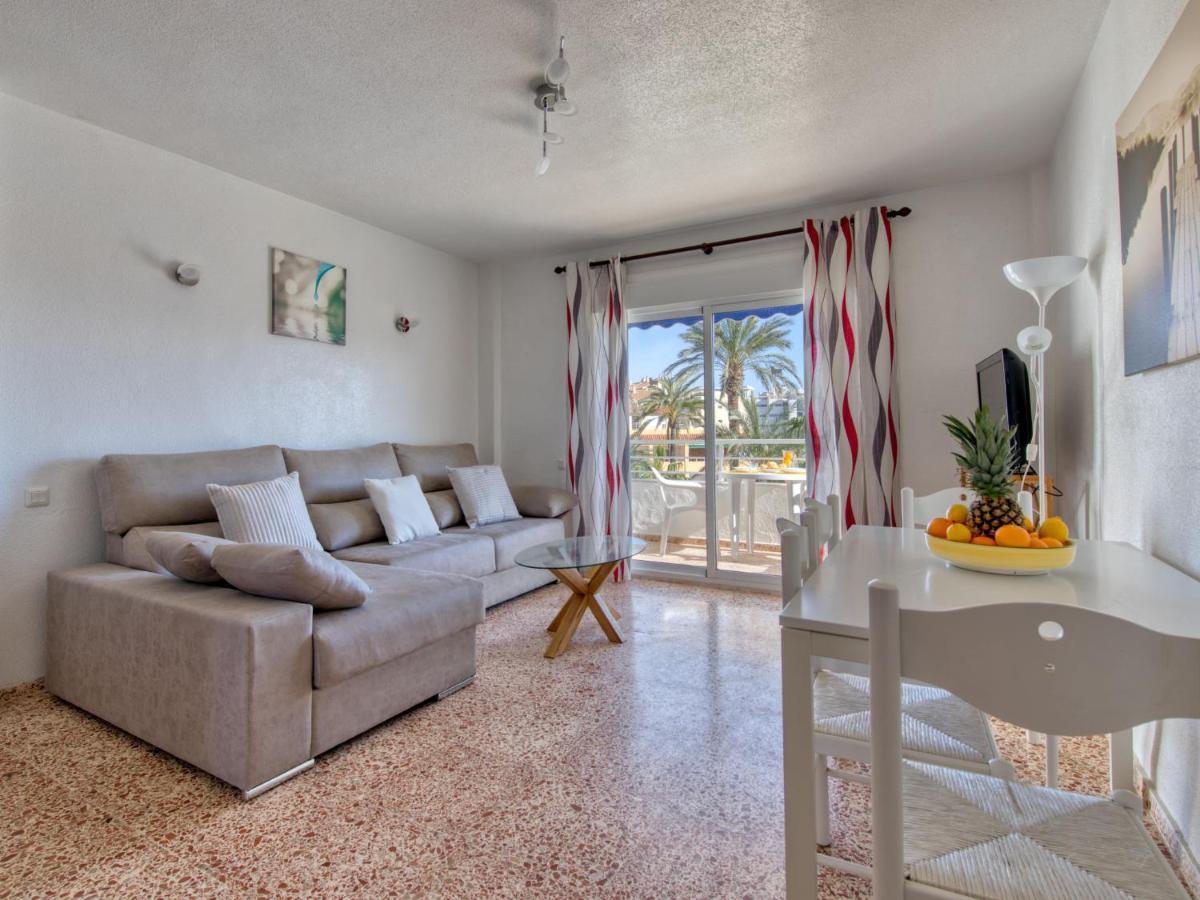 Apartment Don Pepe-5 By Interhome Balcon del Mar Kültér fotó